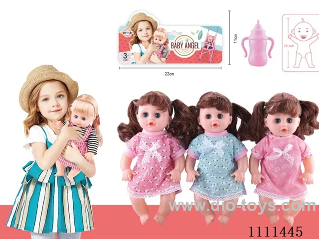 14 "empty doll bottle 4 sound IC power package