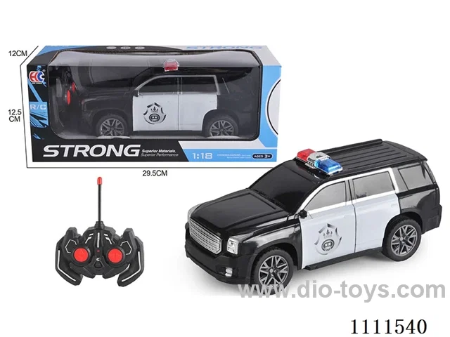 1:18 4ch rc car