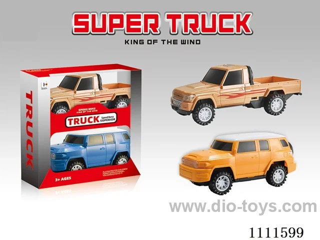 Inertia car