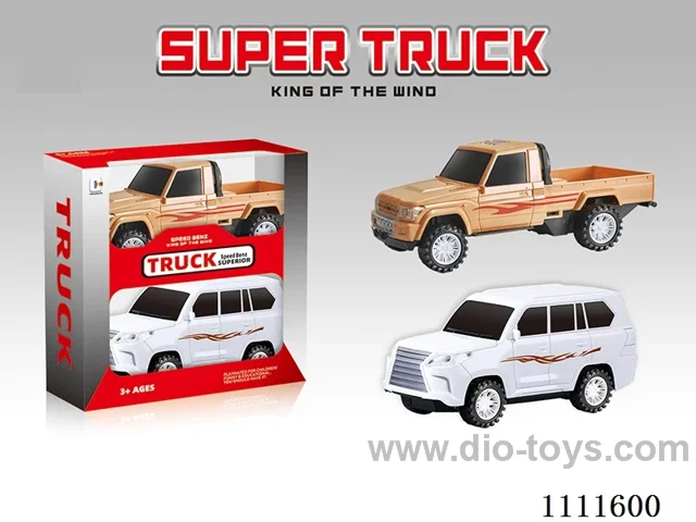 Inertia car