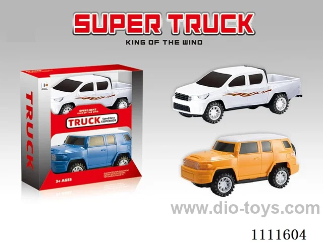 Inertia car