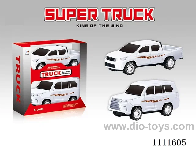 Inertia car