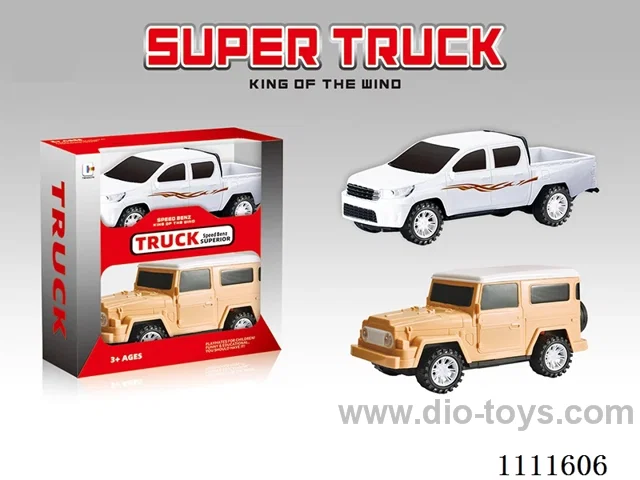 Inertia car