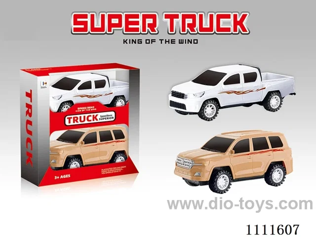 Inertia car