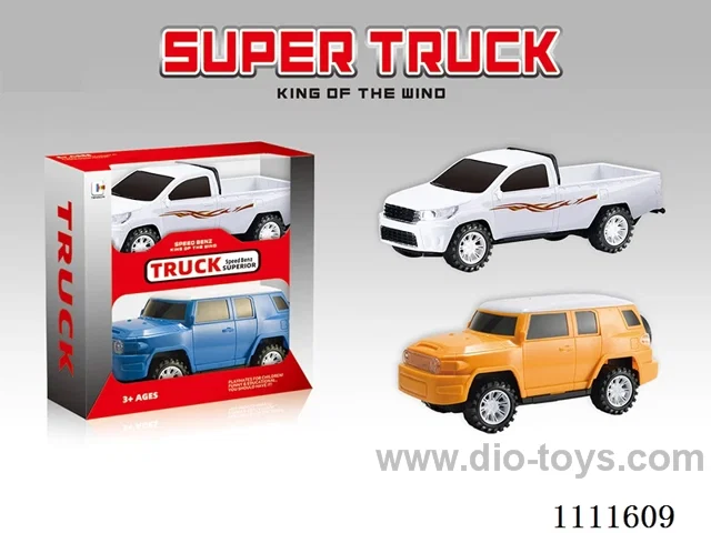 Inertia car
