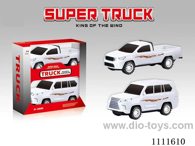 Inertia car