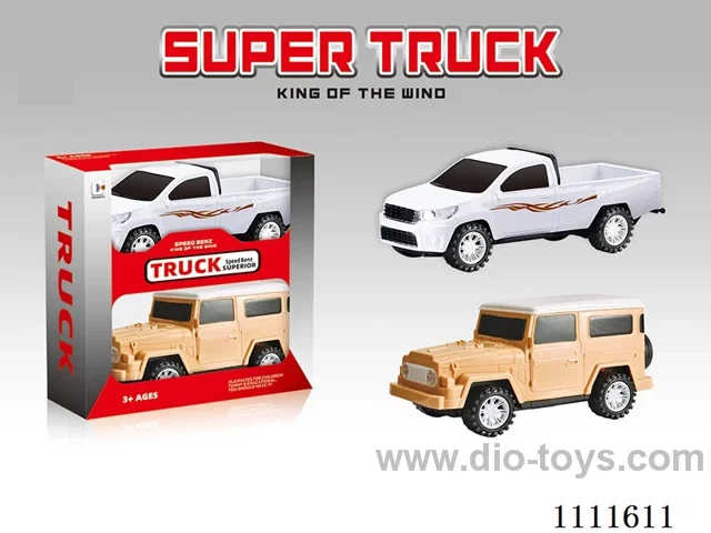 Inertia car
