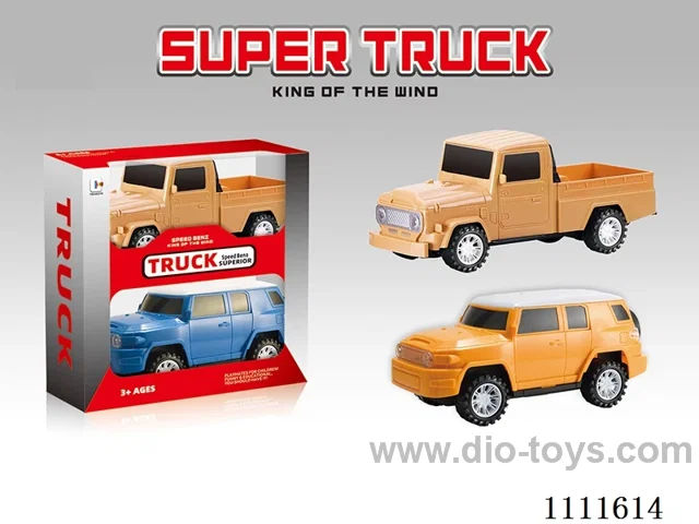 Inertia car