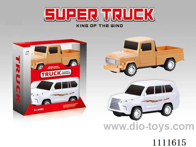 Inertia car