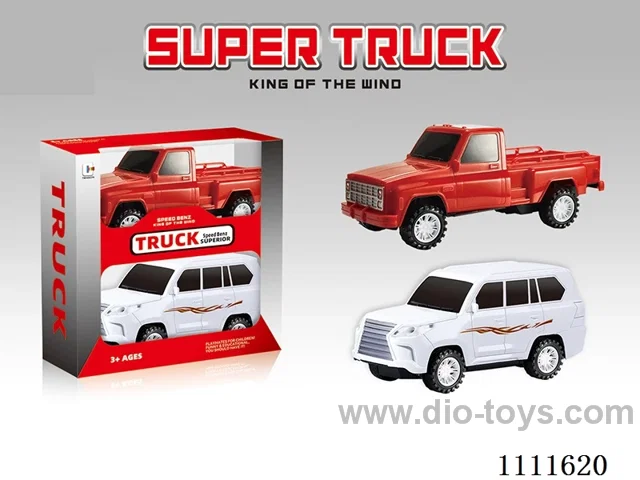 Inertia car