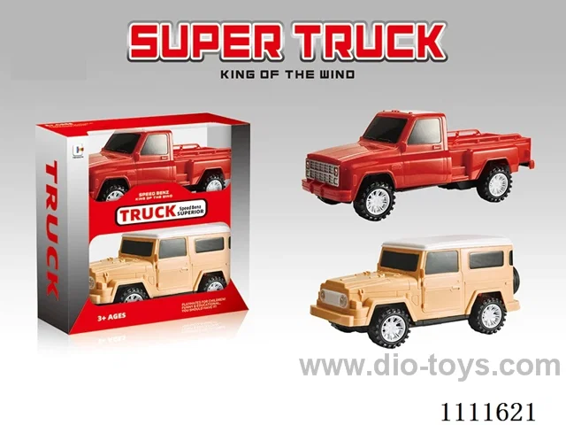 Inertia car