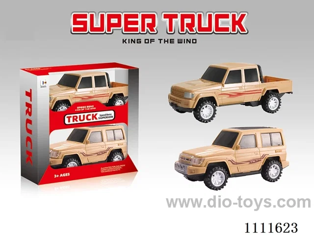 Inertia car