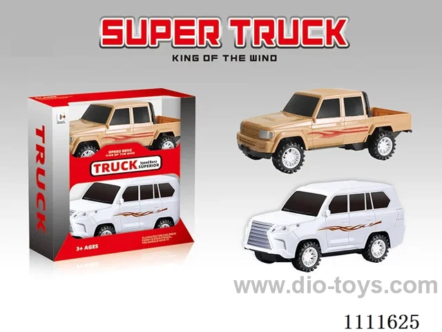Inertia car