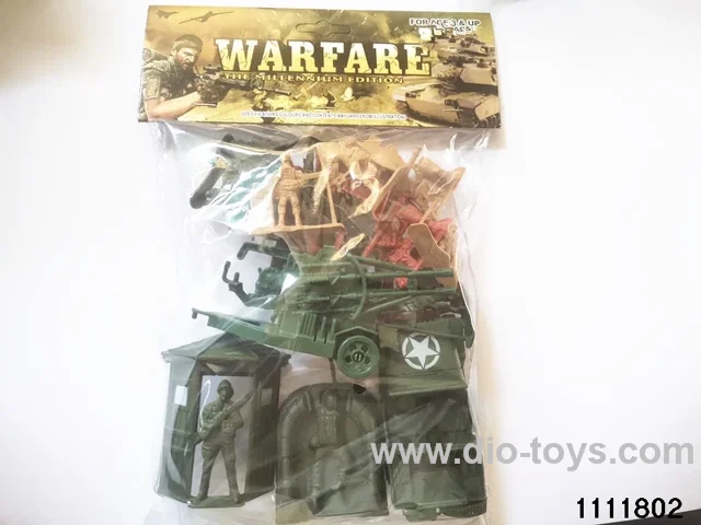 Military sets
