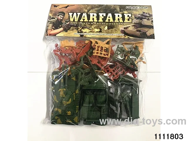 Military sets