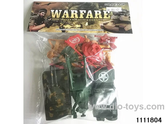 Military sets