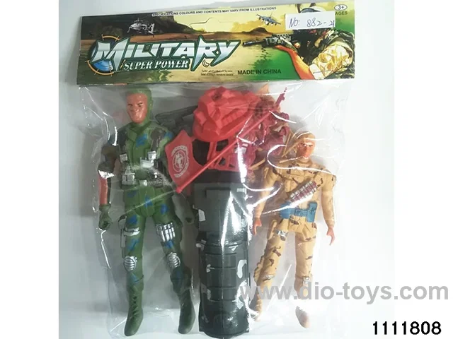 Military sets