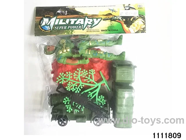 Military sets
