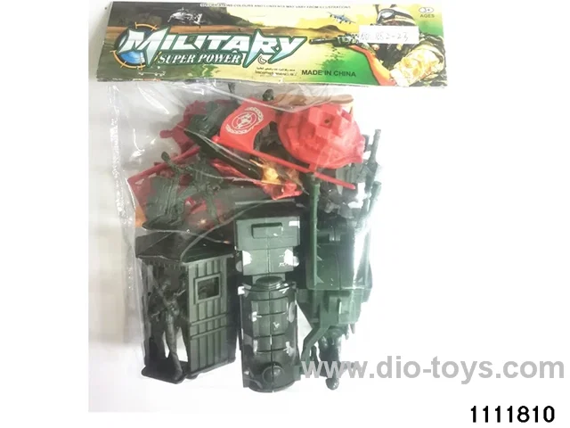 Military sets