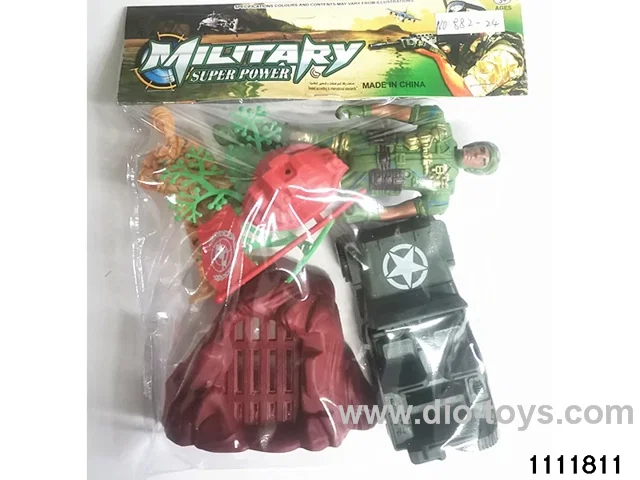 Military sets