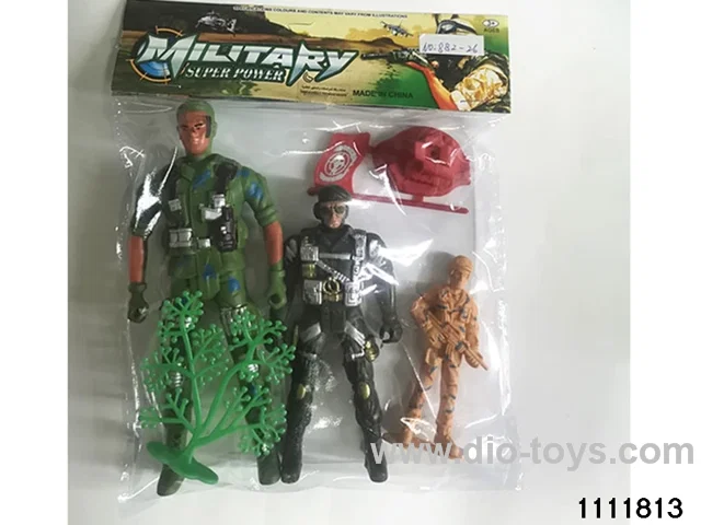 Military sets