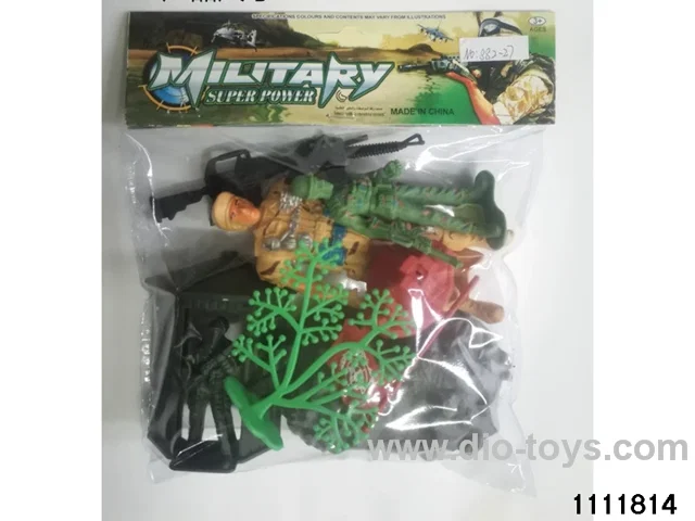 Military sets