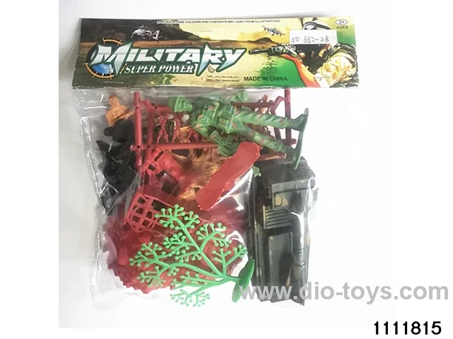 Military sets
