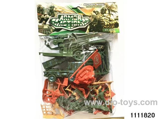 Military sets