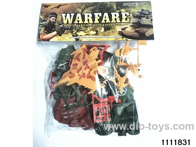Military sets