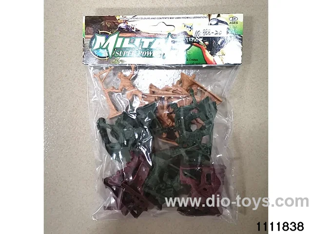20pcs special forces soldier