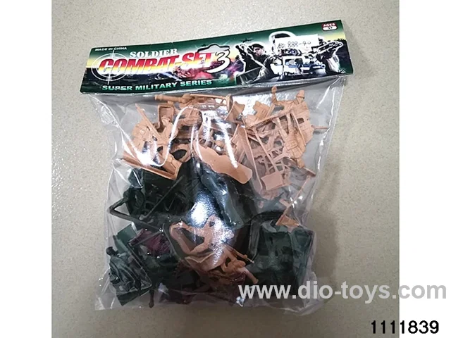 40pcs special forces soldier