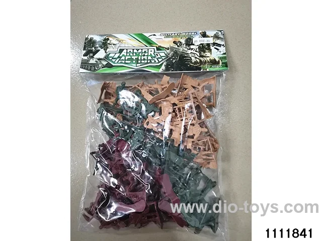 80pcs special forces soldier