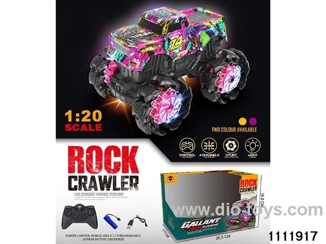 2.4G 8ch RC car(electricity package)