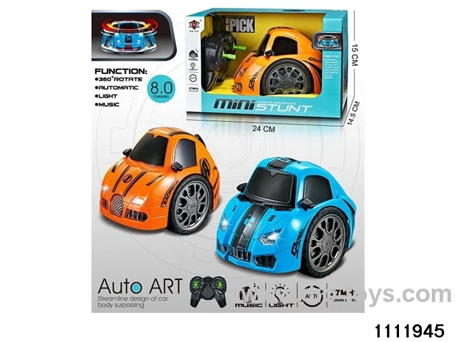 6ch RC car(no electricity included)