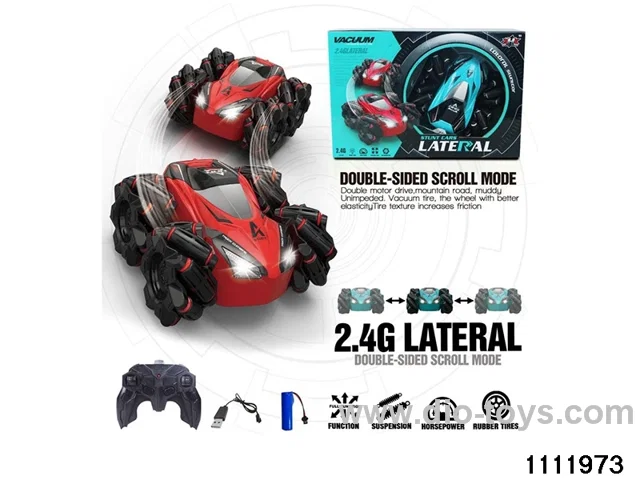 2.4G 5ch RC car
