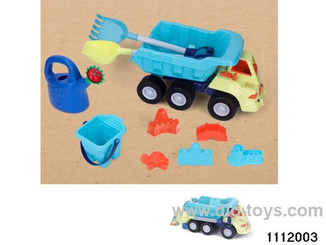 10pcs beach car