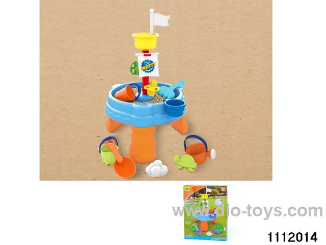 13pcs Beach table