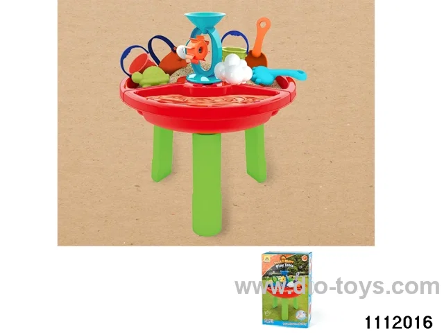 14pcs Beach table