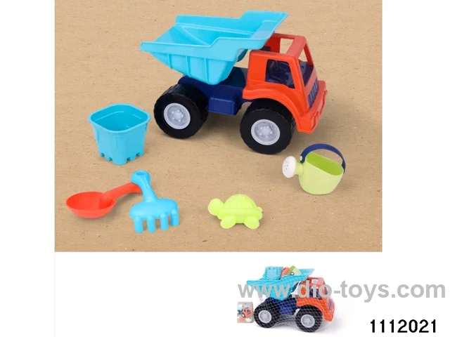 6pcs beach car