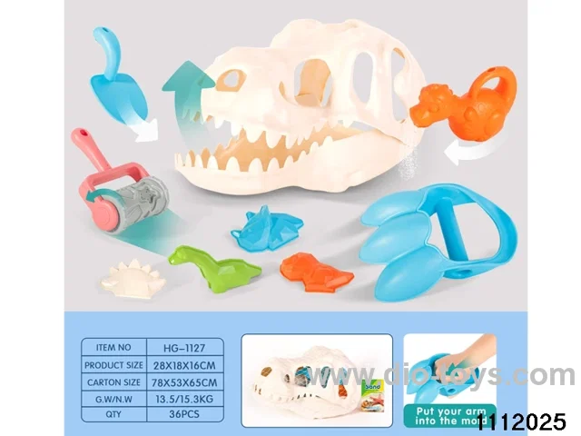 9pcs beach set
