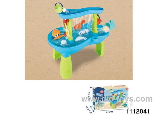 18pcs beach boat