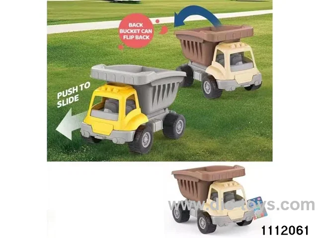 beach car