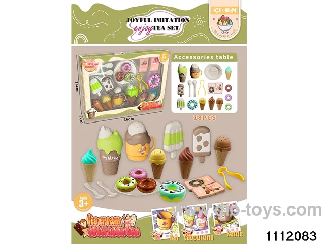 Dessert Set