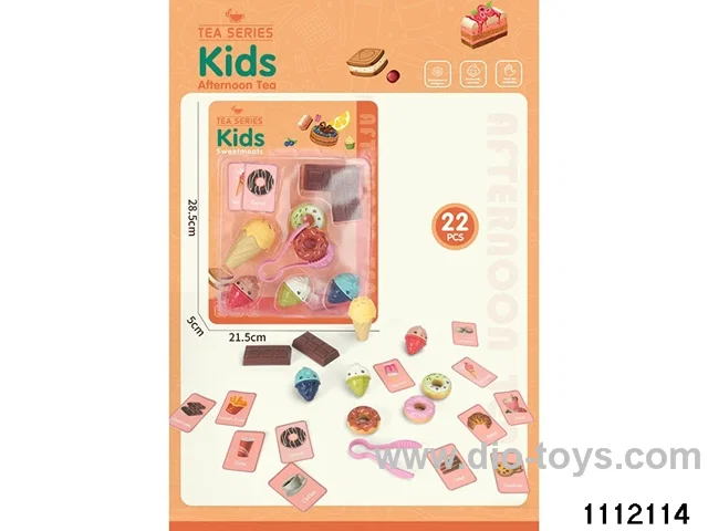 Dessert Set