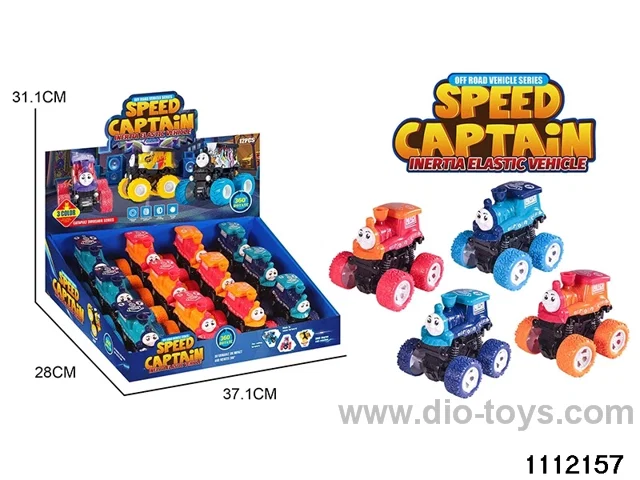 inertial vehicle 12PCS