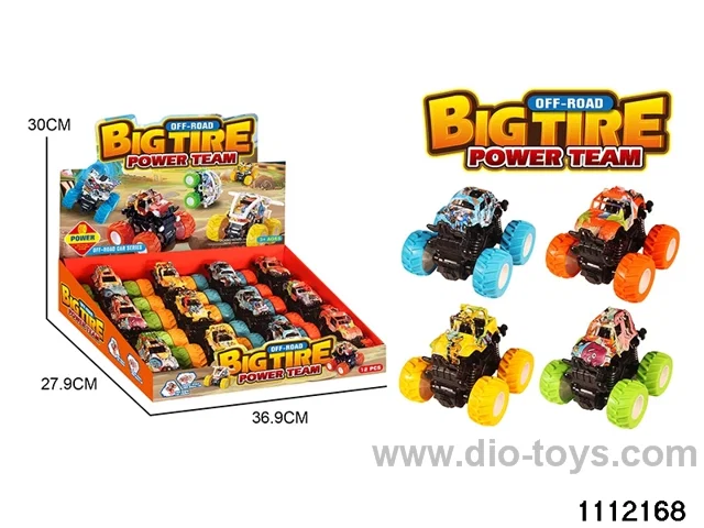 inertial vehicle 12PCS