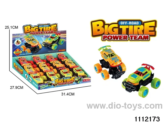 inertial vehicle 12PCS