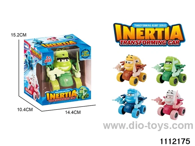 inertial vehicle