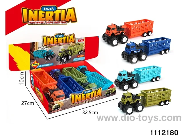 inertial vehicle
