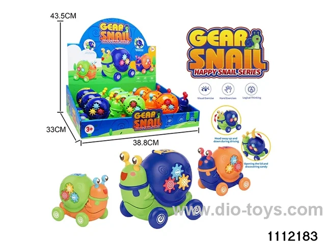 inertial vehicle 9PCS